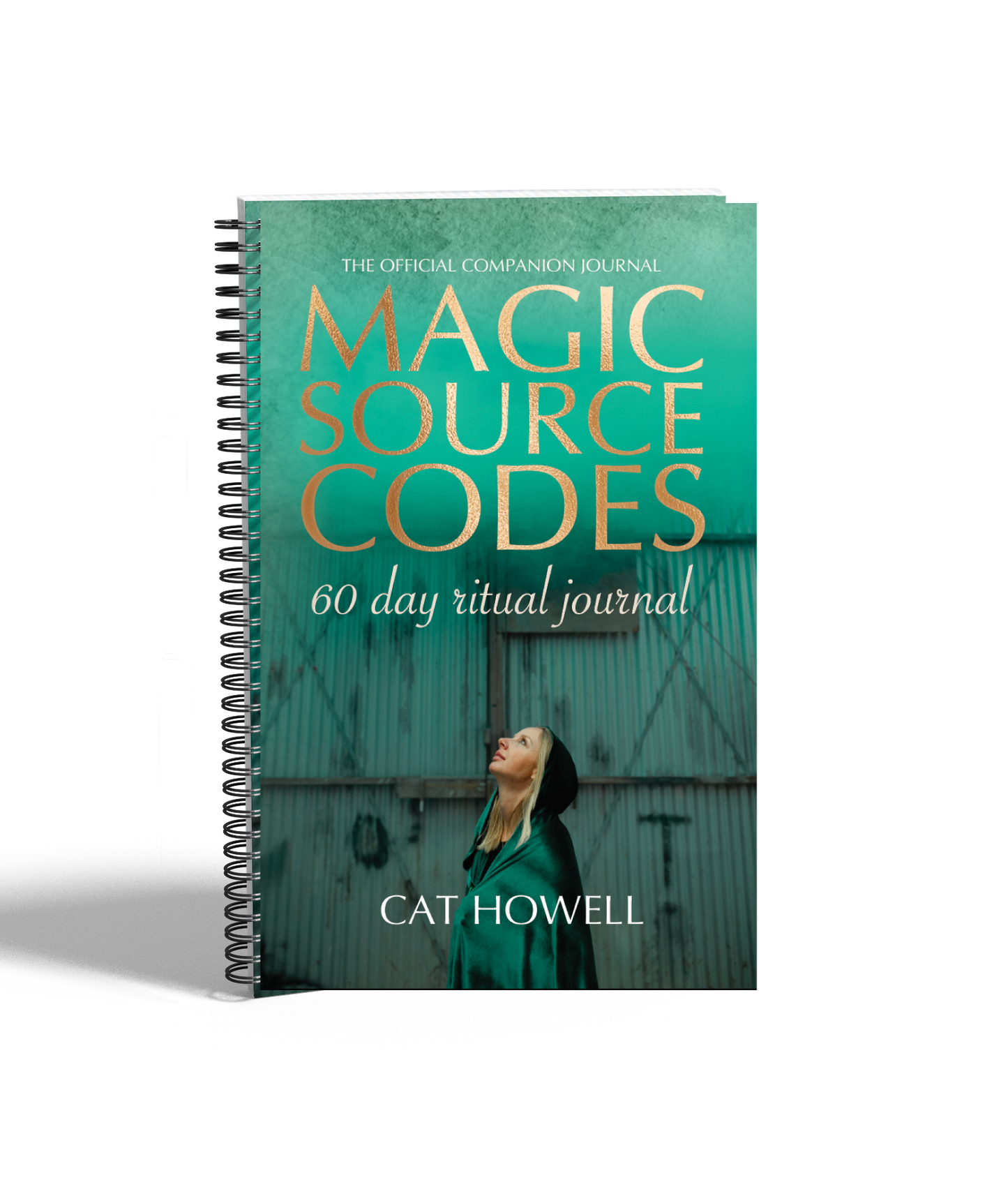 Magic Source Codes: Ritual Journal