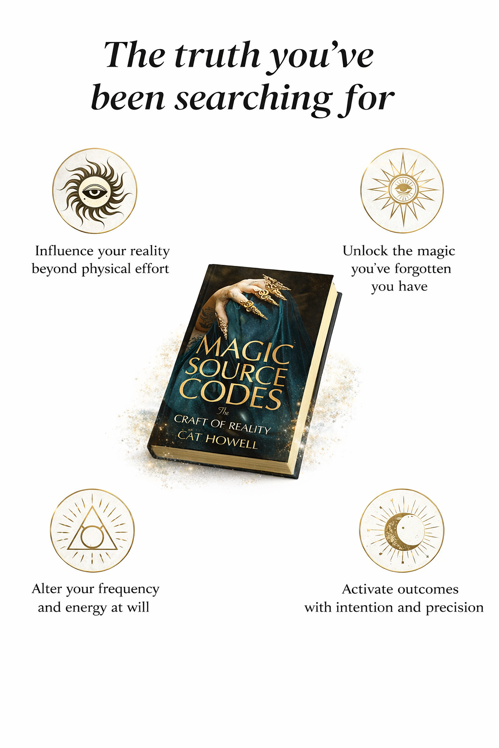 Magic Source Codes - paperback