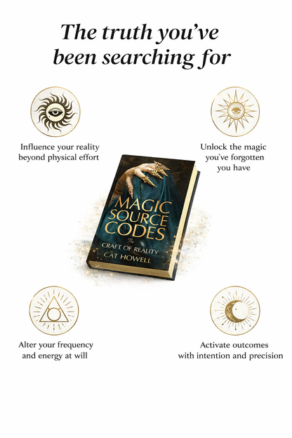 Magic Source Codes - paperback