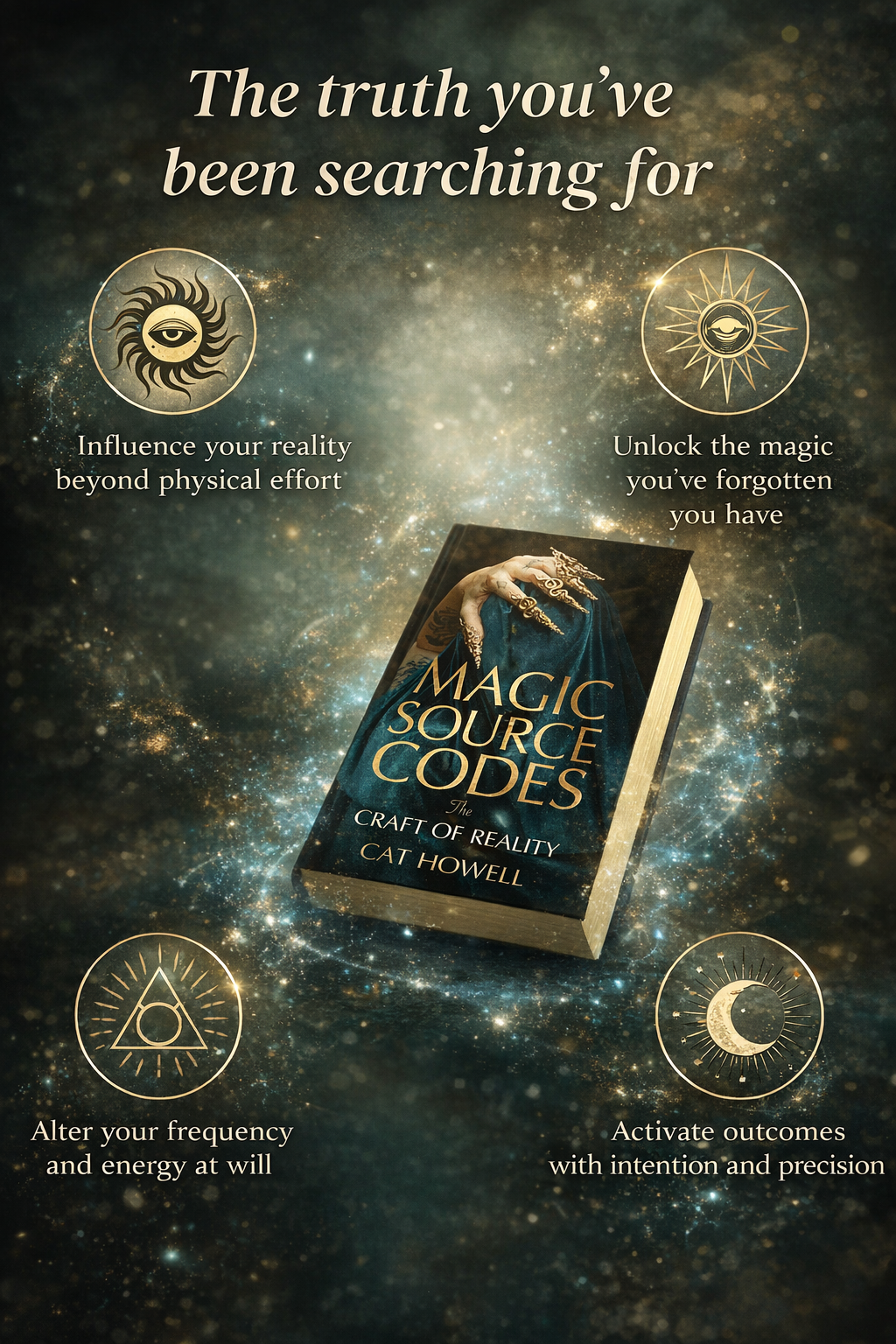 Magic Source Codes audiobook