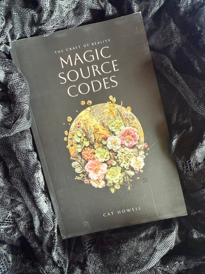 Magic Source Codes - paperback