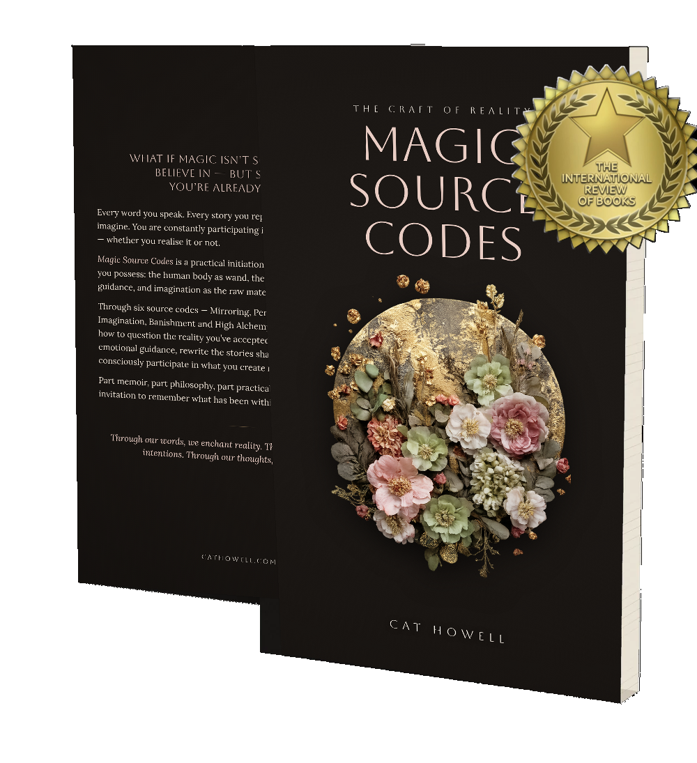 Magic Source Codes - paperback