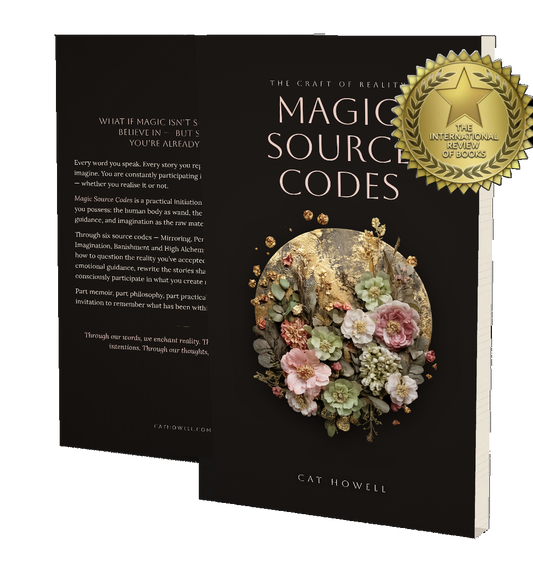 Magic Source Codes - paperback