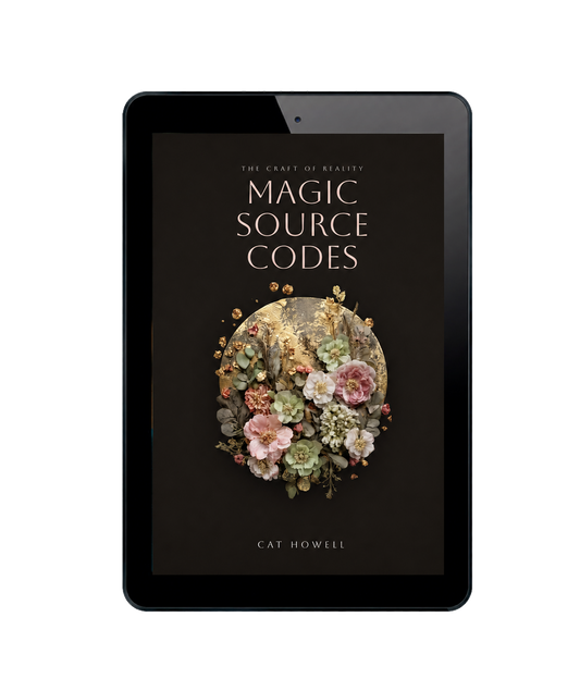 Magic Source Codes - ebook