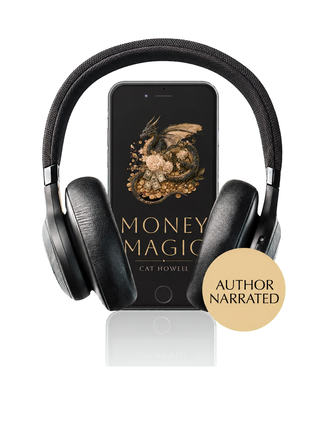 Money Magic - audiobook