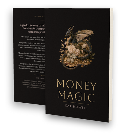 Money Magic - paperback
