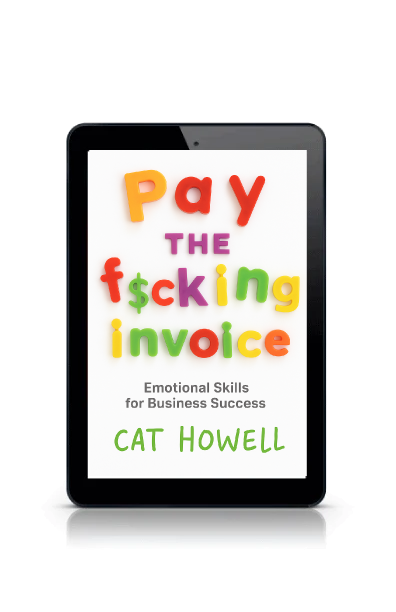 Pay The Invoice - Preorder - ebook