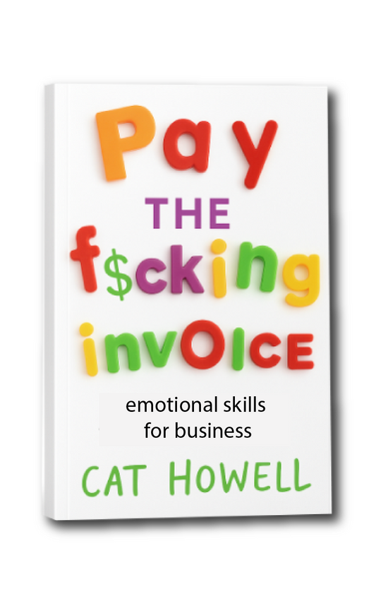 Pay The Invoice - Preorder - Paperback