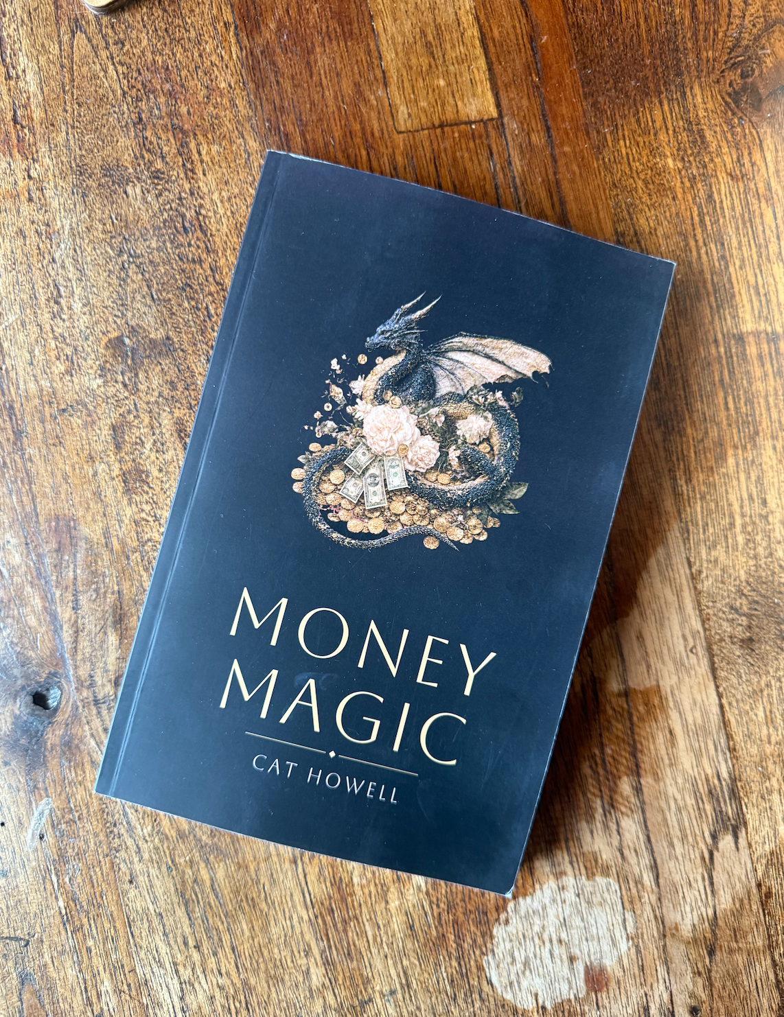 Money Magic - paperback