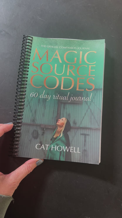 Magic Source Codes: Ritual Journal